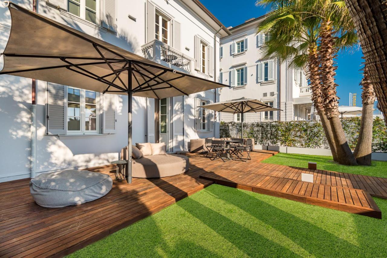 Villa Grey Forte dei Marmi Luaran gambar