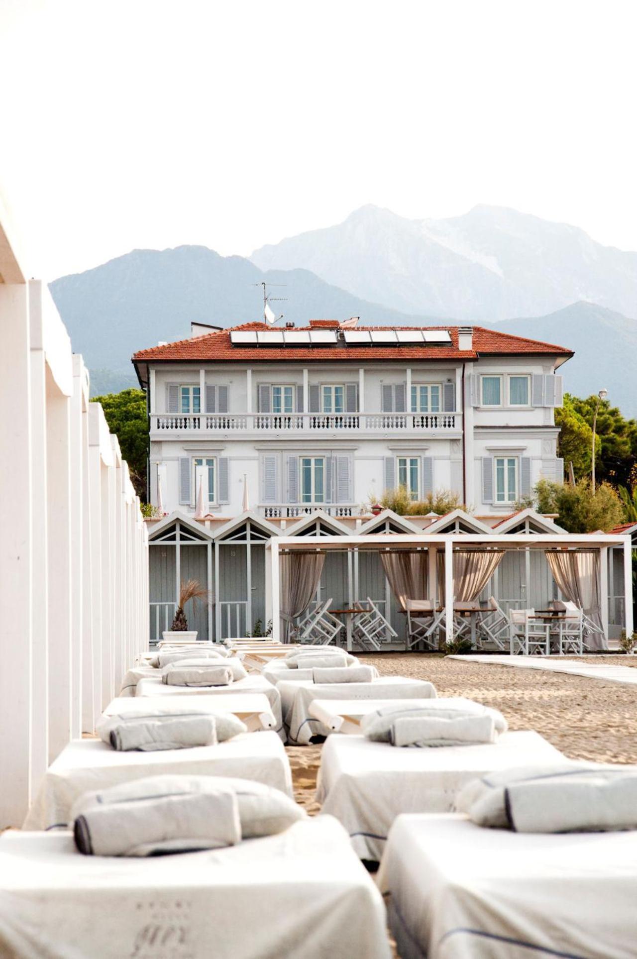 Villa Grey Forte dei Marmi Luaran gambar