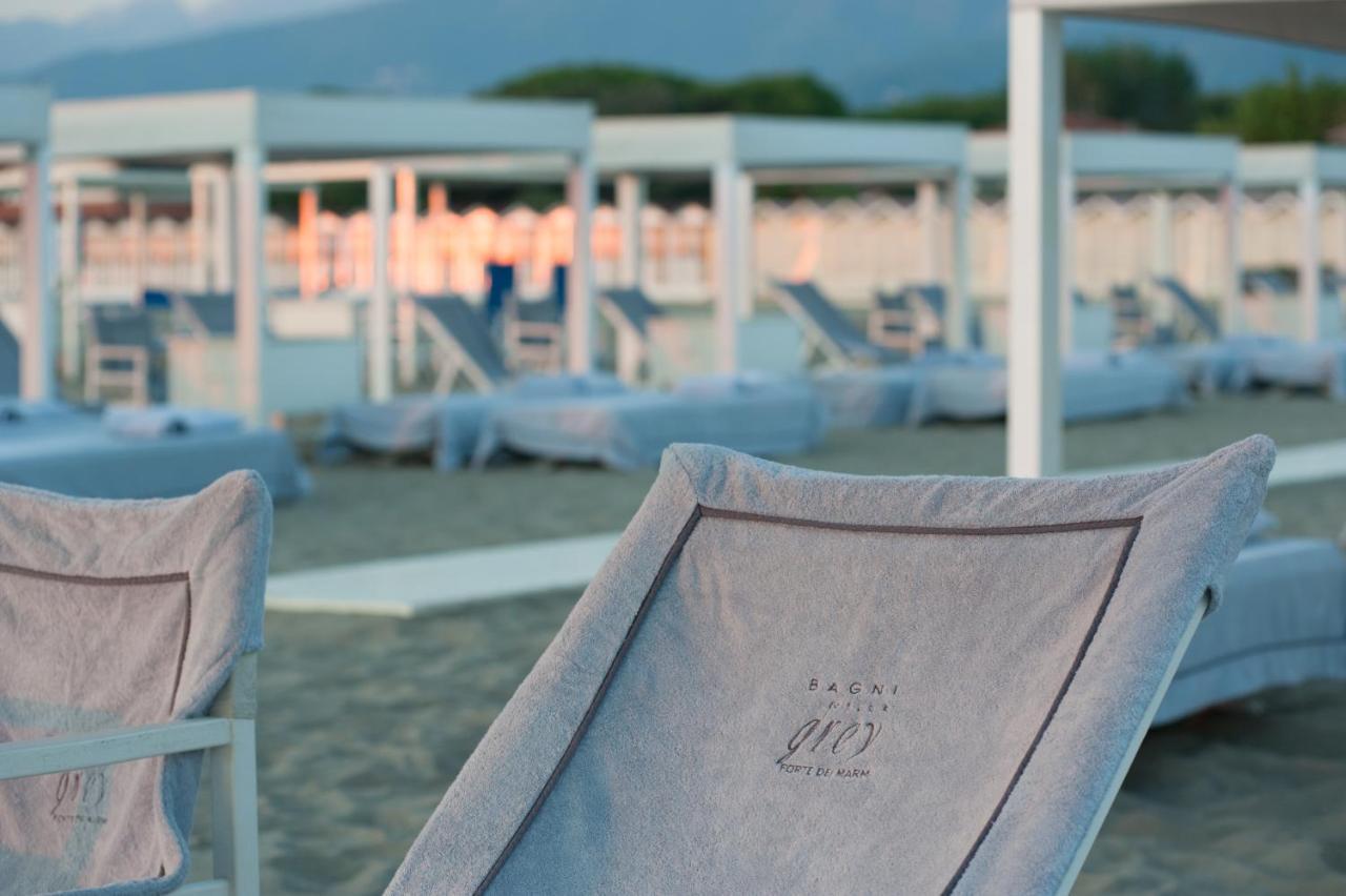 Villa Grey Forte dei Marmi Luaran gambar